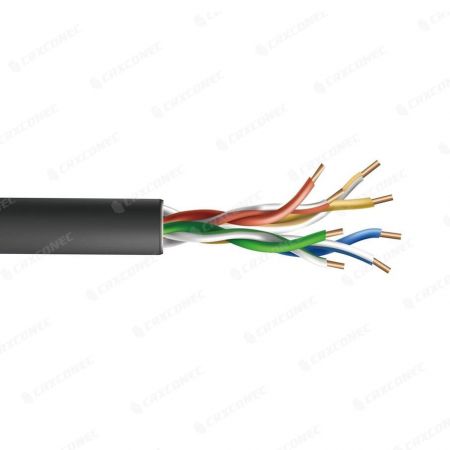 PRIME CMX Zewnętrzny kabel sieciowy UTP Cat.5E luzem - PRIME CMX Zewnętrzny kabel sieciowy UTP Cat.5E luzem